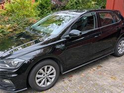 Schwarz Gebraucht 2018 VW Polo Highline Kleinwagen | 11.000 € (Fairer Preis)