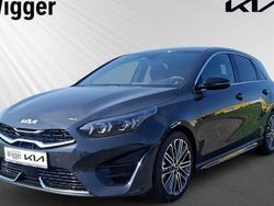 Grau Neu 2025 Kia Ceed GT-Line Kleinwagen | 29.990 € (Etwas zu teuer)