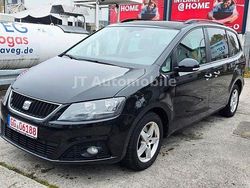 Schwarz Gebraucht 2011 Seat Alhambra Style Van / Kleinbus | 8.999 € (Fairer Preis)