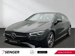 Gebraucht 2024 Mercedes CLA180 Shooting Brake AMG line Kombi | 32.980 € (Teuer)