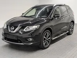 Schwarz (black pearl (m)) Gebraucht 2015 Nissan X-Trail 360º SUV | 11.980 € (Fairer Preis)