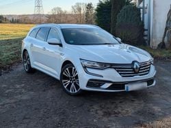 Weiß Gebraucht 2021 Renault Talisman Initiale Paris Kombi | 20.700 € (Fairer Preis)