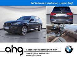 Grau Gebraucht 2021 BMW X3 M Sport SUV | 34.860 € (Fairer Preis)