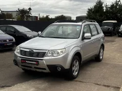 Silber Gebraucht 2008 Subaru Forester Comfort SUV | 6.999 € (Fairer Preis)