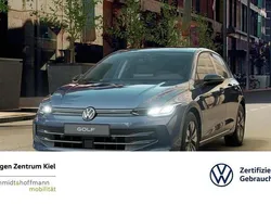 Anemonenblau Gebraucht 2025 VW Golf VIII Goal Limousine | 32.980 € (Fairer Preis)