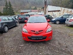 Rot Gebraucht 2009 Mazda 3 Active Limousine | 2.500 € (Guter Preis)