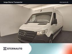 Arktikweiß Gebraucht 2024 Mercedes Sprinter Van | 38.995 € (Superpreis)