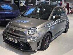 Grau Gebraucht 2022 Abarth 695C Cabrio | 19.970 € (Fairer Preis)