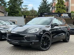 Schwarz Gebraucht 2010 Porsche Cayenne S SUV | 20.850 € (Fairer Preis)