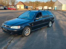 Schwarz Gebraucht 1999 Honda Aerodeck LS Kleinwagen | 3.000 €