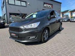 Venicerot metallic Gebraucht 2017 Ford C-MAX Titanium Van / Kleinbus | 9.999 € (Fairer Preis)