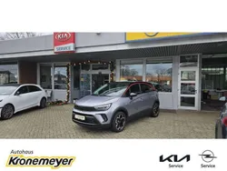 Grau Gebraucht 2022 Opel Crossland GS Line SUV | 17.990 € (Fairer Preis)