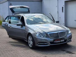 Palladiumsilber Gebraucht 2011 Mercedes E350 Kombi | 10.999 € (Guter Preis)