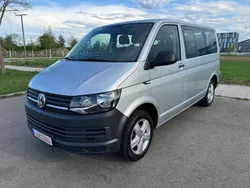 Reflexsilber metallic Gebraucht 2017 VW T6 Van | 19.900 € (Guter Preis)