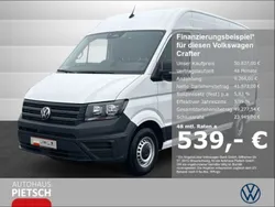 Candyweiß Gebraucht 2024 VW Crafter Van | 50.837 €