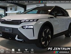 Moonweiß Gebraucht 2025 Skoda Elroq First Edition SUV | 47.450 € (Fairer Preis)