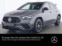 Mountaingrau Gebraucht 2023 Mercedes GLA45 AMG AMG SUV | 68.880 €