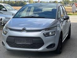 Grau Gebraucht 2013 Citroën C4 SpaceTourer Attraction Van / Kleinbus | 2.990 €