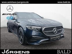 Bleu nautique Gebraucht 2025 Mercedes E300 AMG Kombi | 53.780 € (Guter Preis)