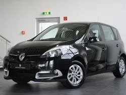 Sternenschwarz Gebraucht 2014 Renault Scénic III Van / Kleinbus | 8.190 € (Etwas zu teuer)