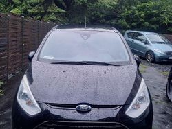Schwarz Gebraucht 2014 Ford B-MAX Van / Kleinbus | 8.000 € (Teuer)