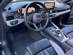 Schwarz Gebraucht 2018 Audi A4 S-Line Kombi | 18.500 € (Fairer Preis)