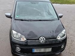 Schwarz Gebraucht 2013 VW up! Kleinwagen | 4.500 € (Guter Preis)