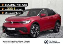 Kings red metallic Gebraucht 2023 VW ID.5 Pro Performance SUV | 36.880 € (Fairer Preis)