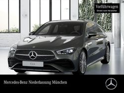 Grau Gebraucht 2025 Mercedes CLA200 Shooting Brake AMG Kombi | 39.990 € (Teuer)