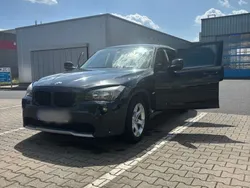 Schwarz Gebraucht 2012 BMW X1 SUV | 7.900 € (Guter Preis)