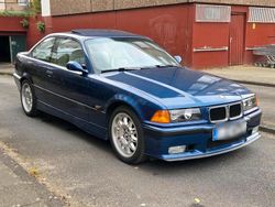 Blau Gebraucht 1994 BMW M3 Basis Coupé | 19.499 €