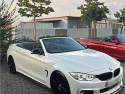 Weiß Gebraucht 2015 BMW 435 Cabrio | 26.999 € (Etwas zu teuer)