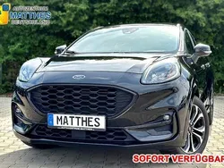 Obsidian schwarz meta... Gebraucht 2021 Ford Puma ST-Line SUV | 17.190 € (Fairer Preis)
