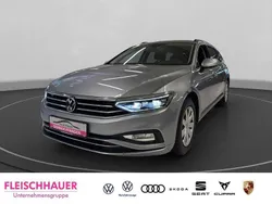 Silber Gebraucht 2023 VW Passat Business Kombi | 24.490 € (Fairer Preis)
