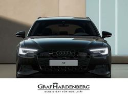 Schwarz Neu 2025 Audi A6 Advanced Plus Kombi | 64.854 € (Superpreis)