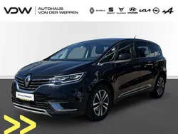 Sternenschwarz Gebraucht 2020 Renault Espace LIMITED Van / Kleinbus | 23.990 € (Etwas zu teuer)