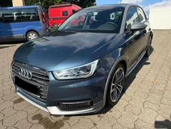 Blau Gebraucht 2016 Audi A1 Sportback Sport Kleinwagen | 14.990 € (Fairer Preis)