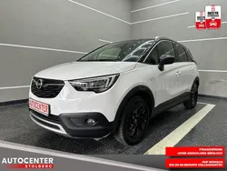 Weiß Gebraucht 2020 Opel Crossland Innovation SUV | 13.490 € (Guter Preis)