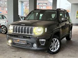 Schwarz Gebraucht 2021 Jeep Renegade Limited SUV | 21.900 € (Etwas zu teuer)