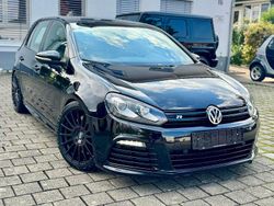 Schwarz Gebraucht 2010 VW Golf VI R Limousine | 18.490 €