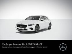 Unilack polarweiß Gebraucht 2023 Mercedes A180 Progressive Limousine | 27.900 € (Fairer Preis)