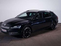 Black magic Gebraucht 2023 Skoda Superb SportLine Kombi | 24.999 € (Guter Preis)