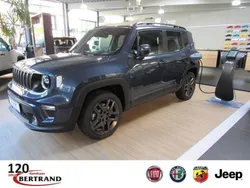 Blau Gebraucht 2022 Jeep Renegade SUV | 26.900 € (Etwas zu teuer)