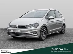 Tungsten silver metallic Gebraucht 2019 VW Golf Sportsvan Join Van / Kleinbus | 15.880 € (Fairer Preis)