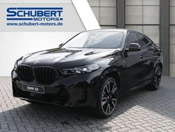 Schwarz Neu 2025 BMW X6 M Sport SUV | 115.990 €