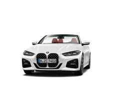 Gebraucht 2025 BMW 430 Cabriolet M Sport Cabrio | 40.890 € (Superpreis)