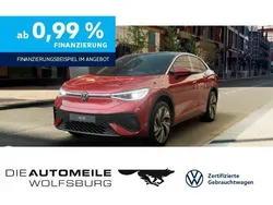 Kings red metallic Gebraucht 2024 VW ID.5 Pro SUV | 44.690 € (Fairer Preis)