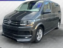 Grau Gebraucht 2018 VW T6 Van | 27.999 € (Etwas zu teuer)