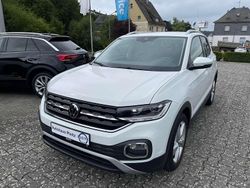 Pure white Gebraucht 2020 VW T-Cross Style SUV | 18.490 € (Fairer Preis)