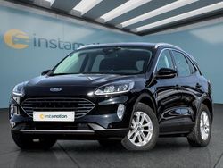 Schwarz Gebraucht 2021 Ford Kuga SUV | 24.749 € (Fairer Preis)